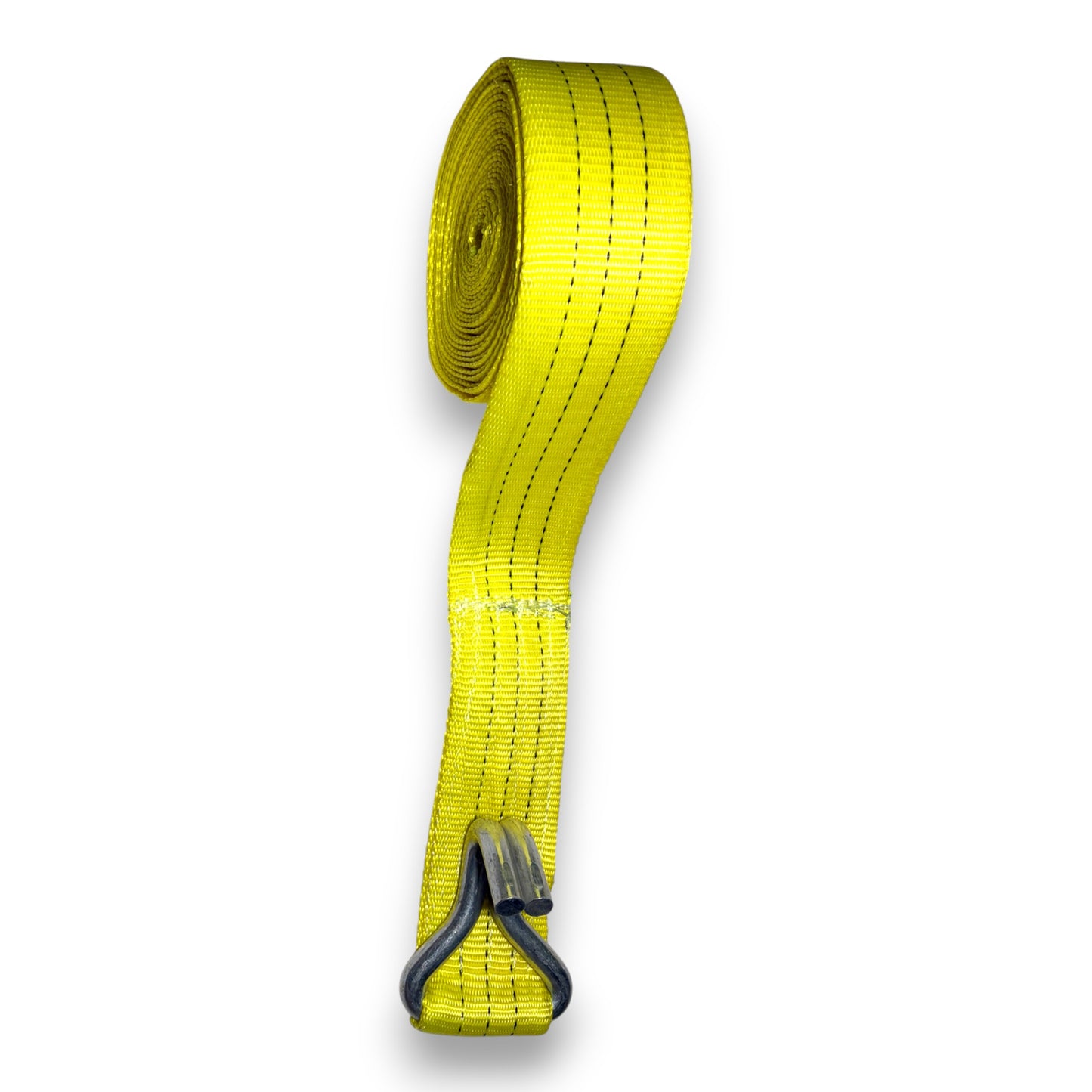 Two Part Type Heavy Cargo Ratchet Straps – 75mm | 10000 kgs