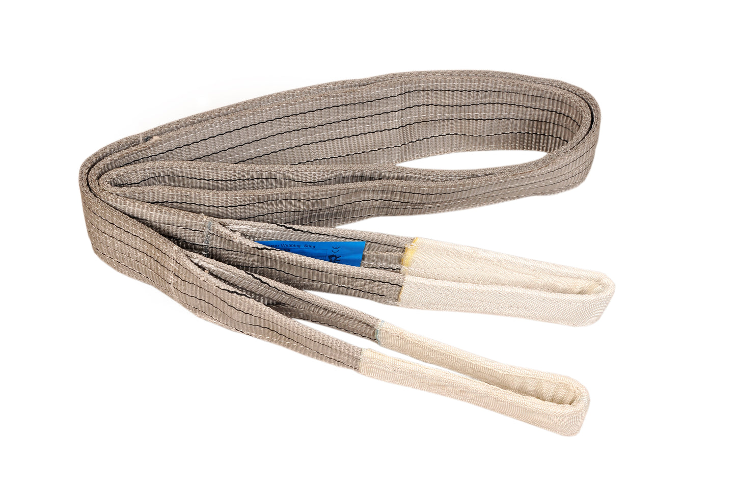Flat Woven Webbing Sling (ISI Marking)| 4 Ton