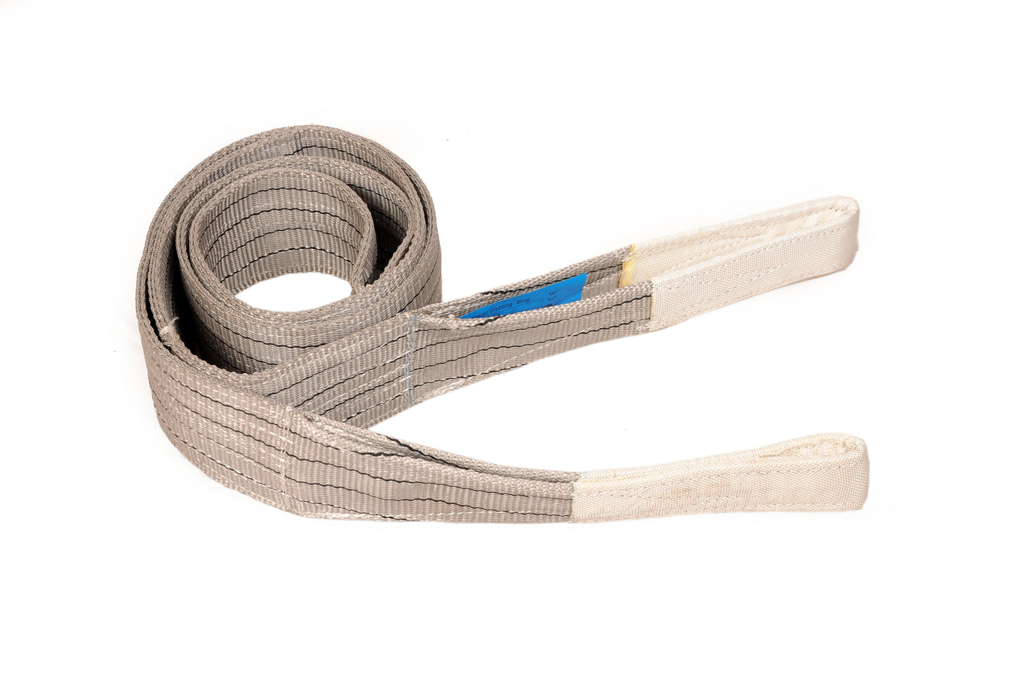 Flat Woven Webbing Sling (ISI Marking)| 4 Ton