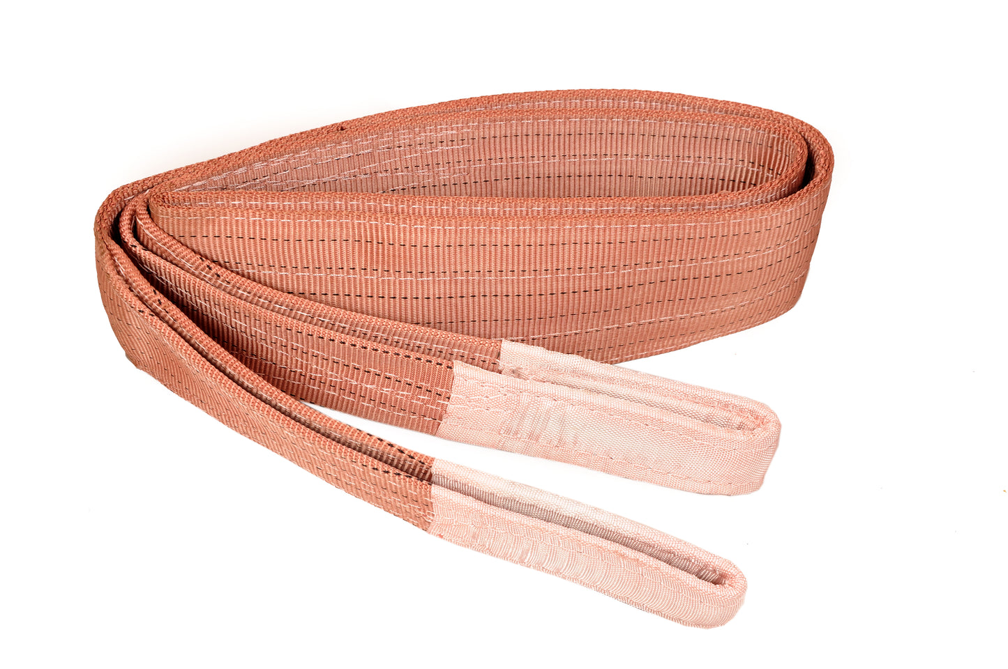 Flat Woven Webbing Sling (ISI Marking)| 6 Ton