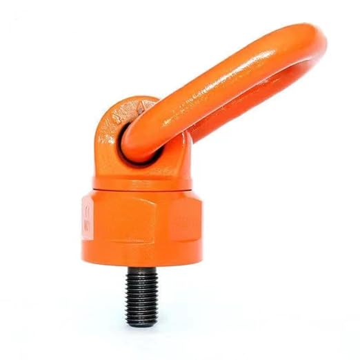 "LIFT-MOVE" HEAVY DUTY ALLOY STEEL G80 SWIVEL EYE BOLTS