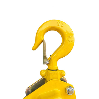 BULLIFT Hand Lever Hoist 1.50 Ton Capacity – 1.5 Meter | Heavy-Duty Manual Lever Chain Hoist for Industrial, Construction & Workshop Use