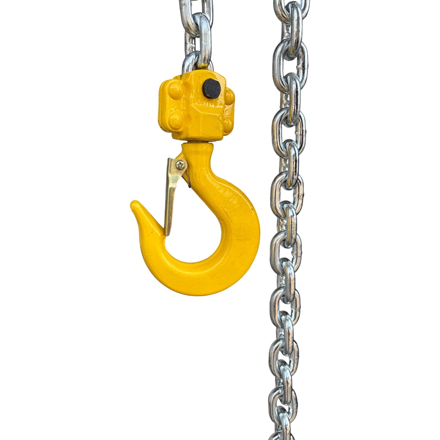 BULLIFT Hand Lever Hoist 1.50 Ton Capacity – 1.5 Meter | Heavy-Duty Manual Lever Chain Hoist for Industrial, Construction & Workshop Use
