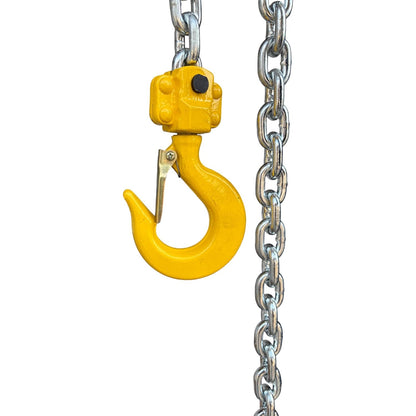 BULLIFT Hand Lever Hoist 1.50 Ton Capacity – 1.5 Meter | Heavy-Duty Manual Lever Chain Hoist for Industrial, Construction & Workshop Use