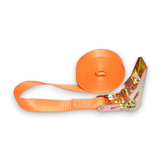 Endless Cargo Ratchet Straps – 25 mm | 800 kg