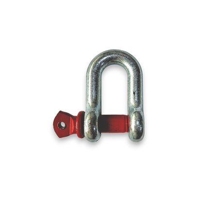 D Shackles – Alloy Steel D Shackle with Screw Pin