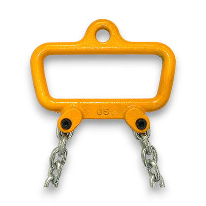 Lift-UP Heavy-Duty Forklift Drum Lifter – Secure & Efficient Barrel Handling of 55-Gallon / 200 Litre