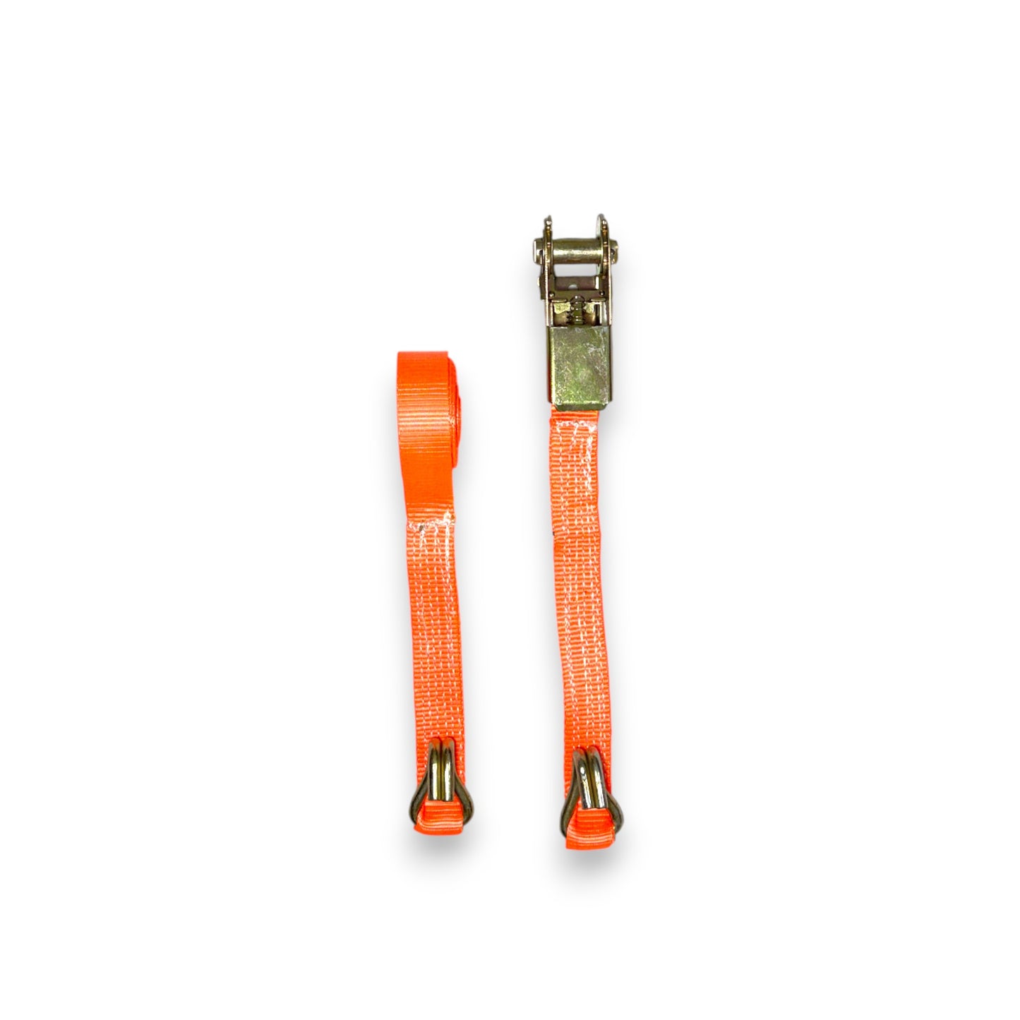 LASHTITE Two Part Type Cargo Ratchet Straps – 25mm (800kg Load Capacity)