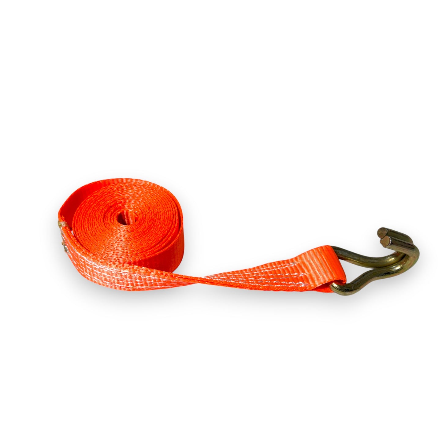 LASHTITE Two Part Type Cargo Ratchet Straps – 25mm (800kg Load Capacity)