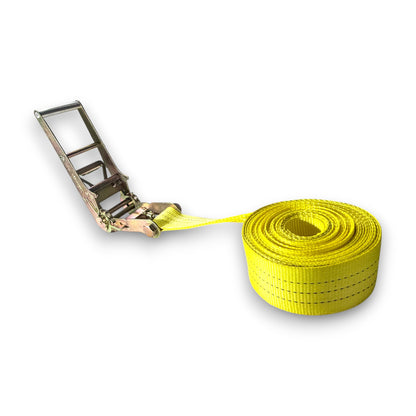 Endless Heavy Cargo Ratchet Straps – 75mm | 10000 kg