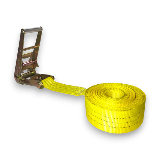Endless Heavy Cargo Ratchet Straps – 75mm | 10000 kg