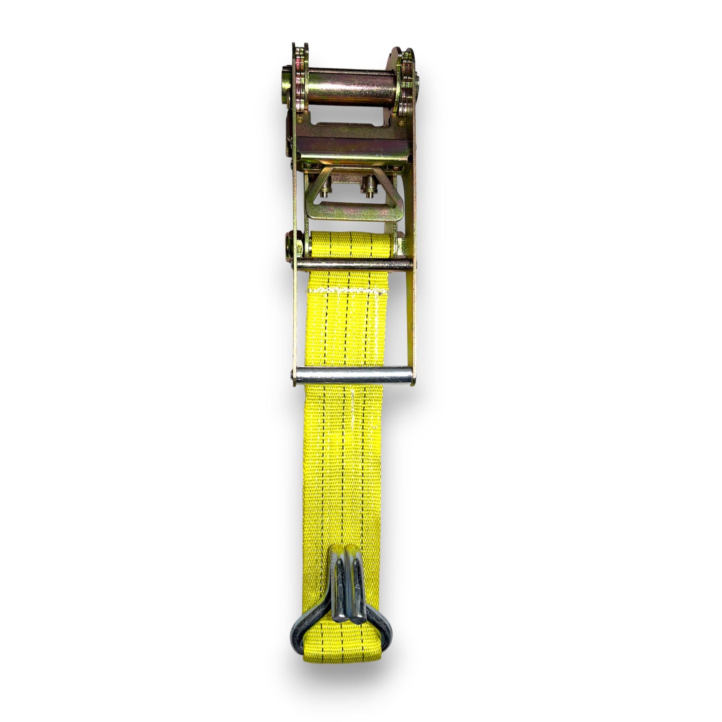 Two Part Type Heavy Cargo Ratchet Straps – 75mm | 10000 kgs