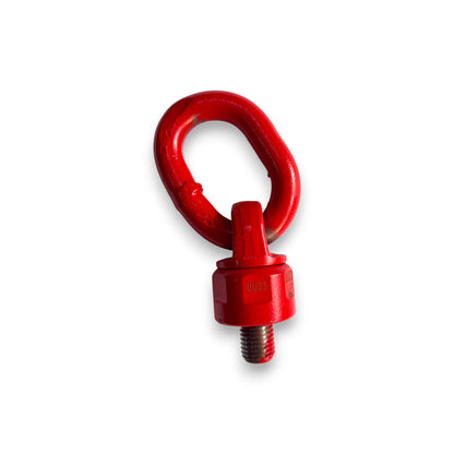 "LIFT-MOVE" HEAVY DUTY ALLOY STEEL G80 SWIVEL EYE BOLTS