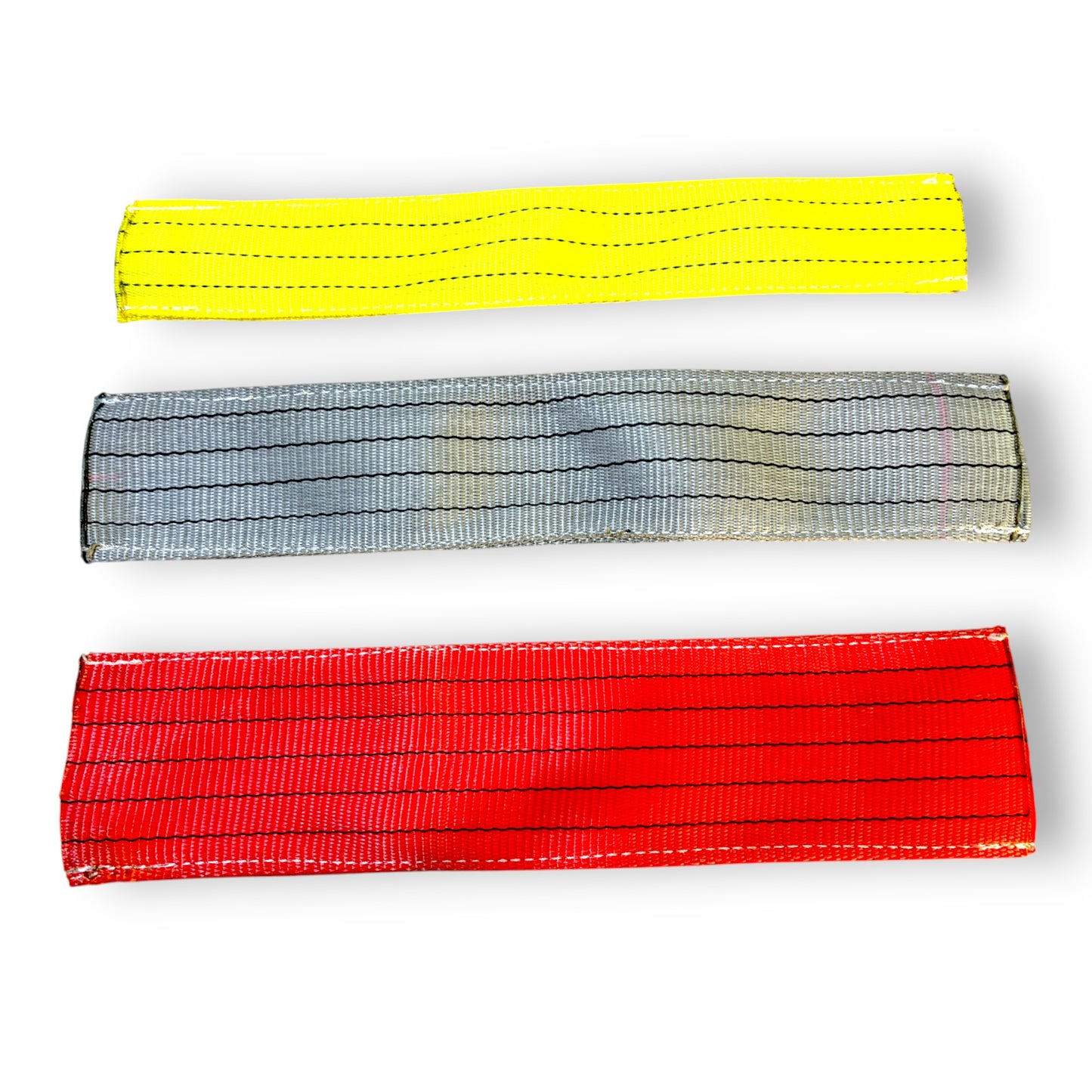 Anti-Abrasive Sleeve – Heavy-Duty Protective Webbing Guard for Slings & Straps