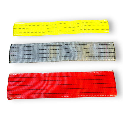 Anti-Abrasive Sleeve – Heavy-Duty Protective Webbing Guard for Slings & Straps