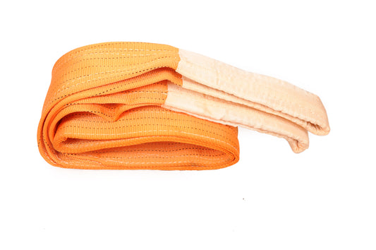 Flat Woven Webbing Sling (ISI Marking)| 10 Ton