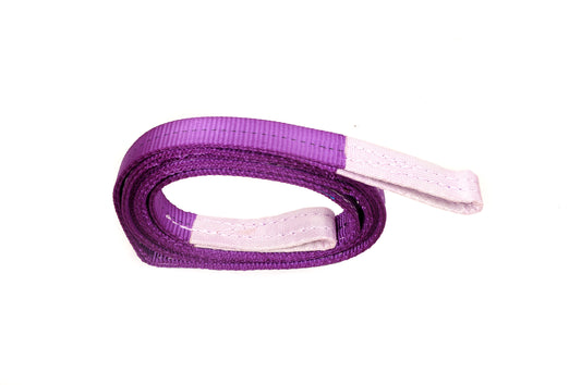 Flat Woven Webbing Sling (ISI Marking)| 1 Ton