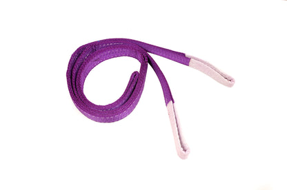 Flat Woven Webbing Sling (ISI Marking)| 1 Ton