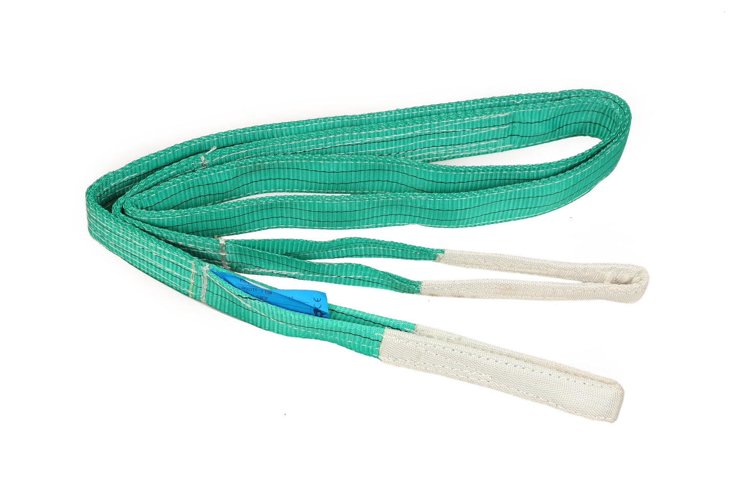 Flat Woven Webbing Sling (ISI Marking)| 2 Ton