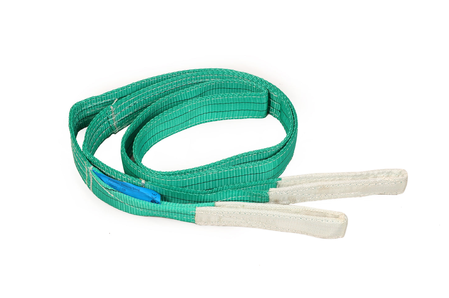 Flat Woven Webbing Sling (ISI Marking)| 2 Ton