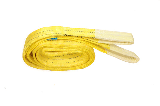 Flat Woven Webbing Sling (ISI Marking)| 3 Ton