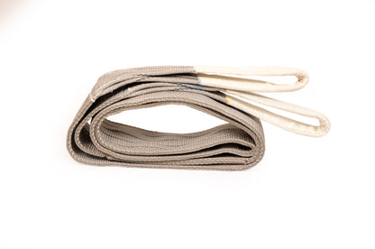 Flat Woven Webbing Sling (ISI Marking)| 4 Ton