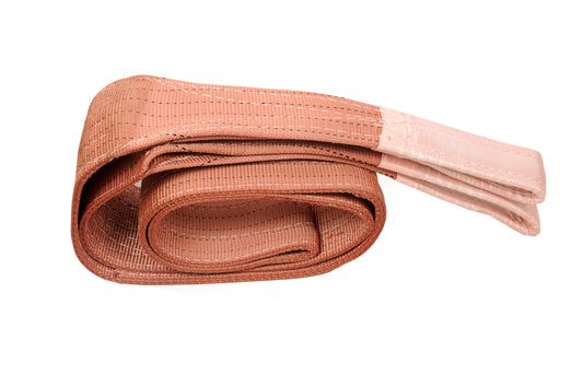 Flat Woven Webbing Sling (ISI Marking)| 6 Ton