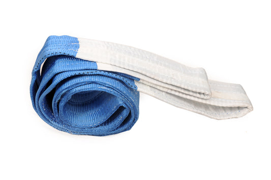 Flat Woven Webbing Sling (ISI Marking)| 8 Ton
