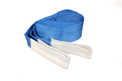 Flat Woven Webbing Sling (ISI Marking)| 8 Ton