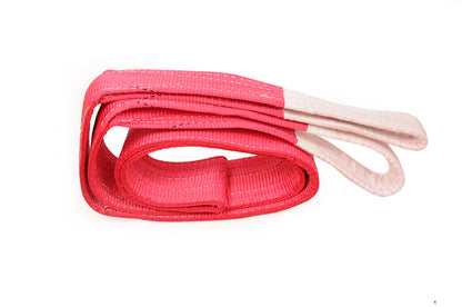 Flat Woven Webbing Sling (ISI Marking)| 5 Ton