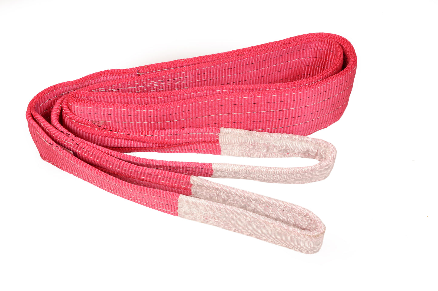 Flat Woven Webbing Sling (ISI Marking)| 5 Ton